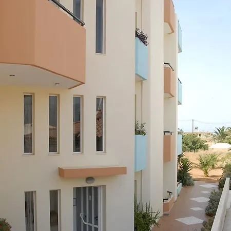 Apartment Sunshine Garden Malia (Crete)