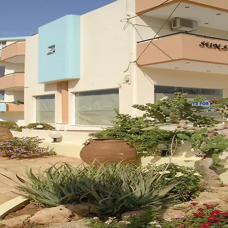 Sunshine Garden Apartment Malia (Crete)