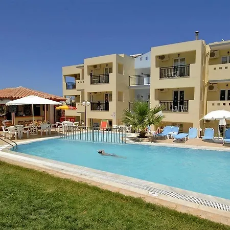 Sunshine Garden Apartment
