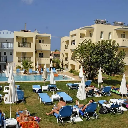 Apartment Sunshine Garden Malia (Crete)