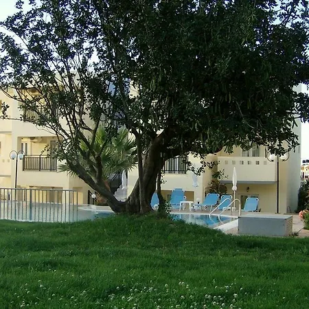 Apartment Sunshine Garden Malia (Crete)