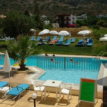 Sunshine Garden Malia (Crete)